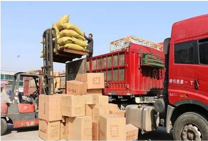 厦门到青川县物流专线