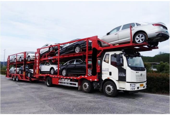 厦门到青川县轿车托运